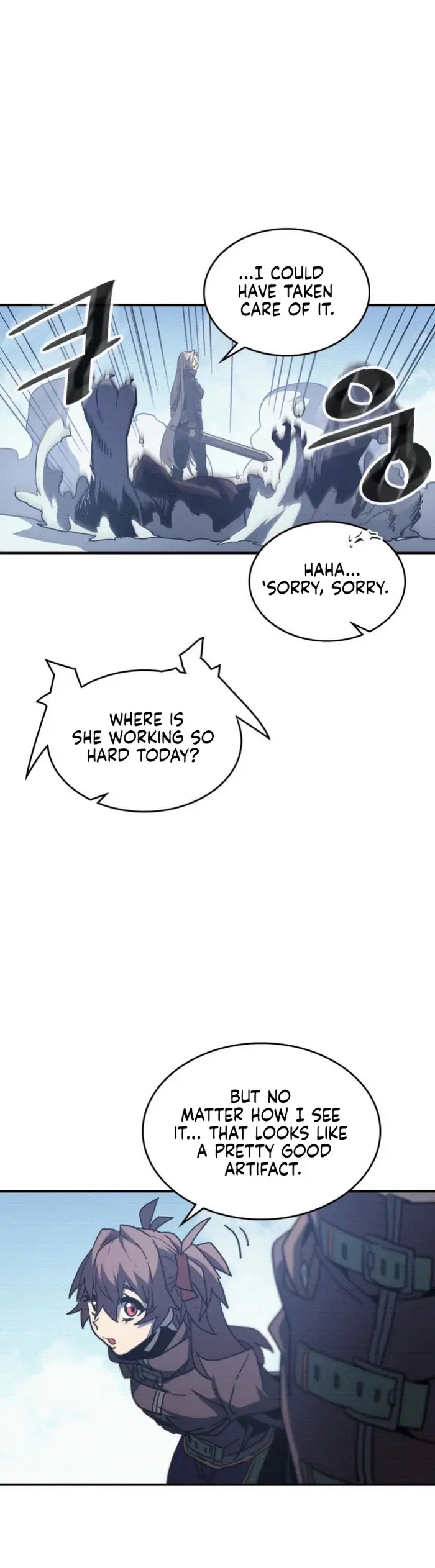 A Returner’s Magic Should Be Special Chapter 150 image 30_optimized